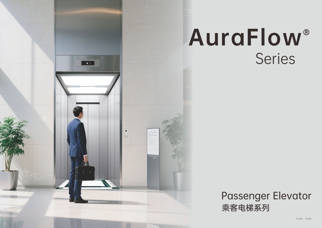 Passenger Elevator