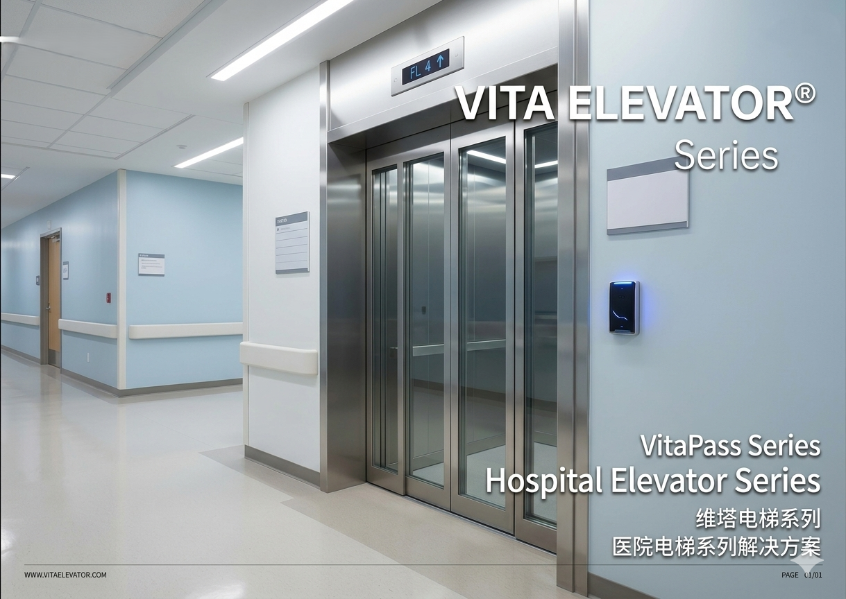 Hospital Elevator