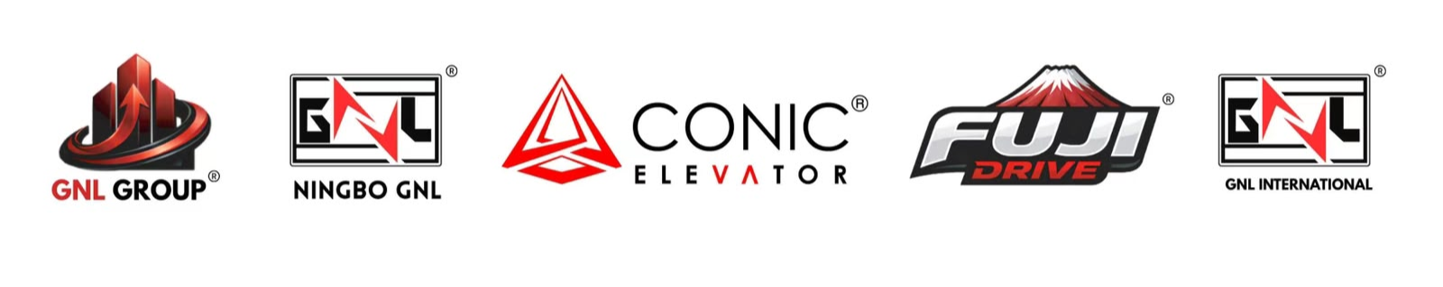 GNL Group companies